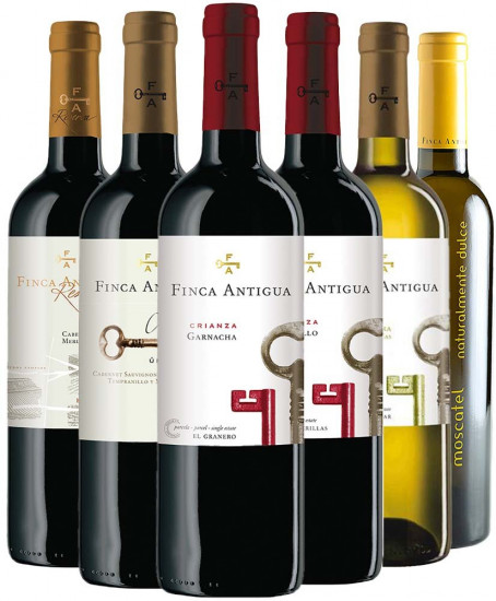 Finca Antigua Kennenlern-Paket - Finca Antigua
