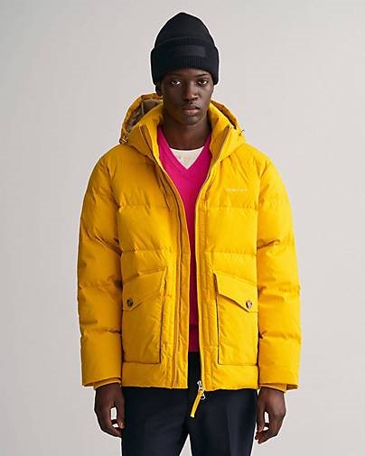 GANT Herren Daunenjacke ALTA