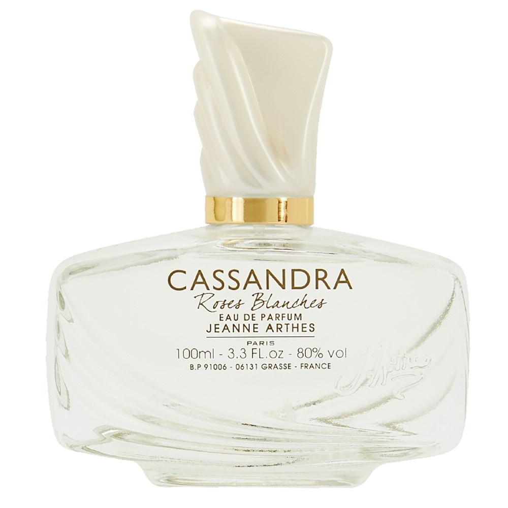 jeanne arthes Cassandra Roses Blanches Eau de parfum