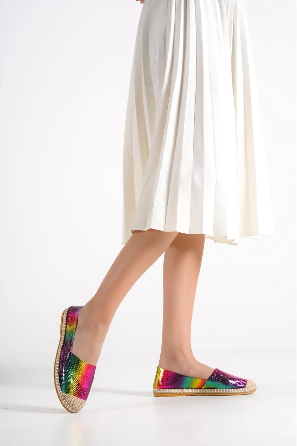 Capone Outfitters  Capone Magazine Damen-Espadrille