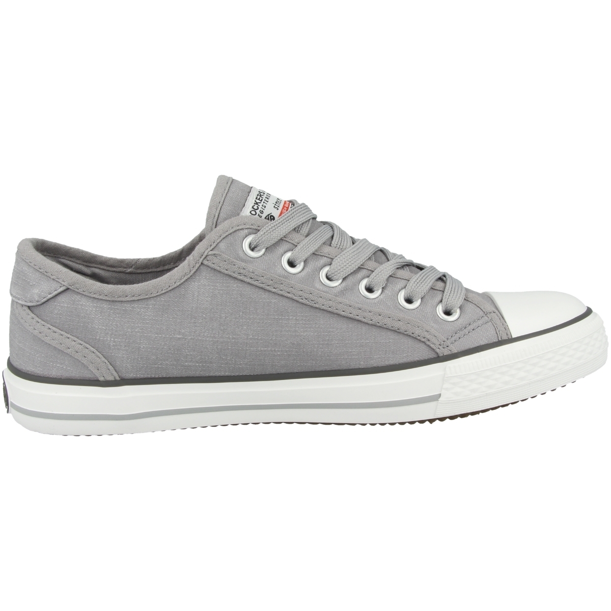 Dockers by Gerli 42VE201 Sneaker Low grau