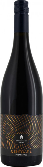 2021 Centoare Primitivo Puglia IGP trocken - Cantina Sampietrana
