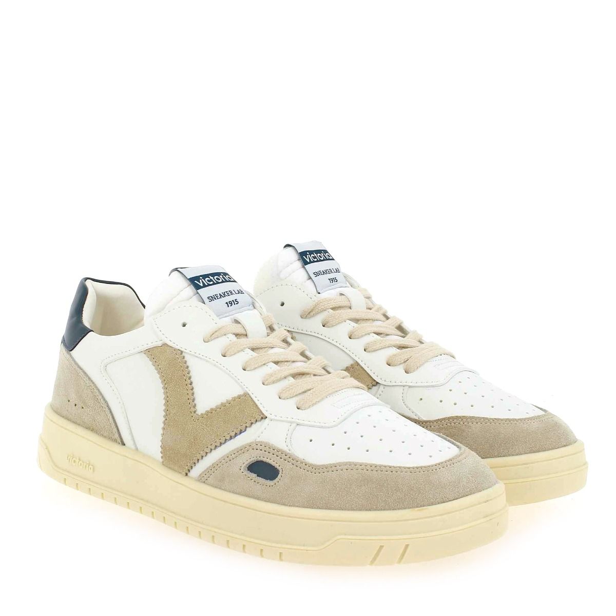 Victoria  1257104 - Blanc Bleu