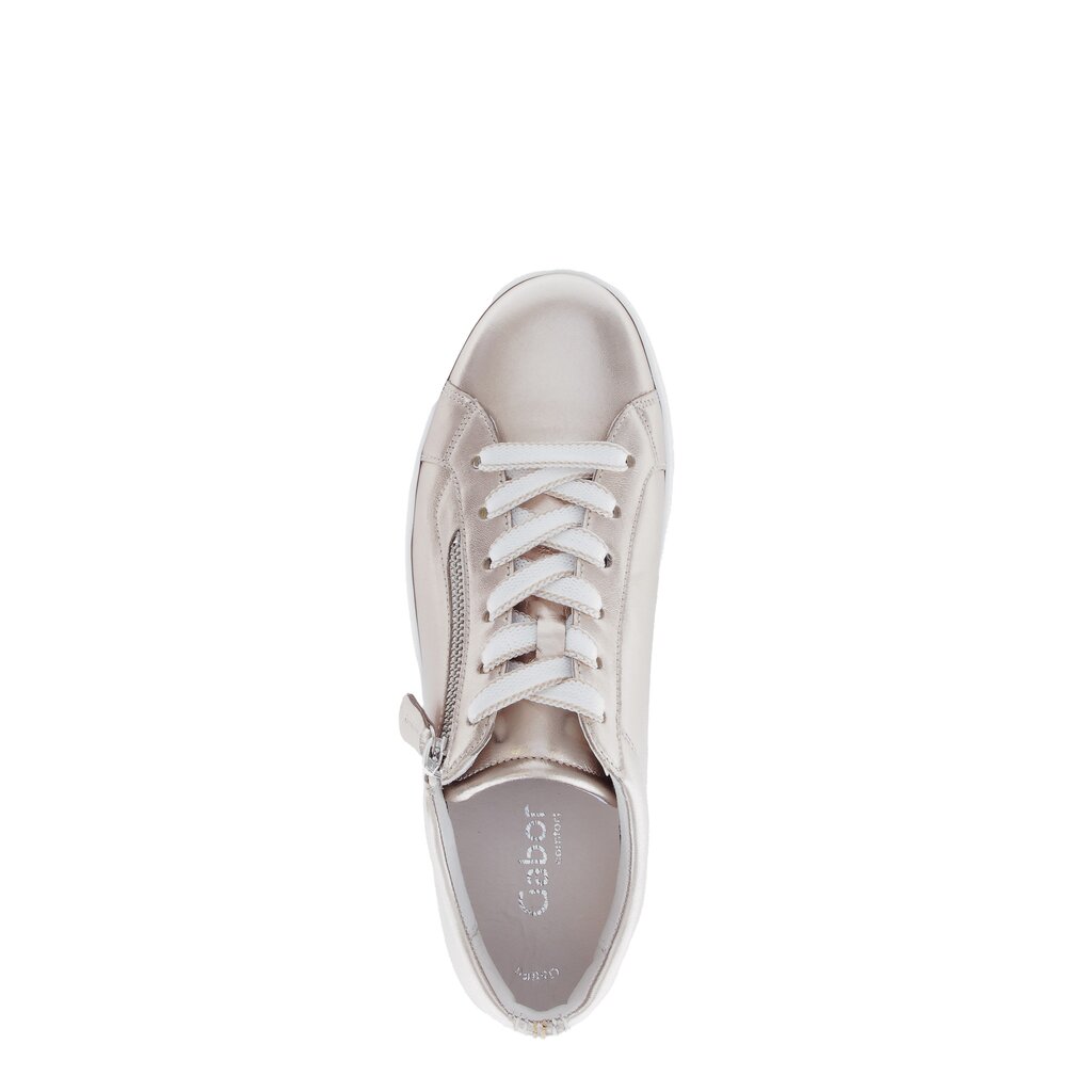 Gabor comfort Sneaker low gold