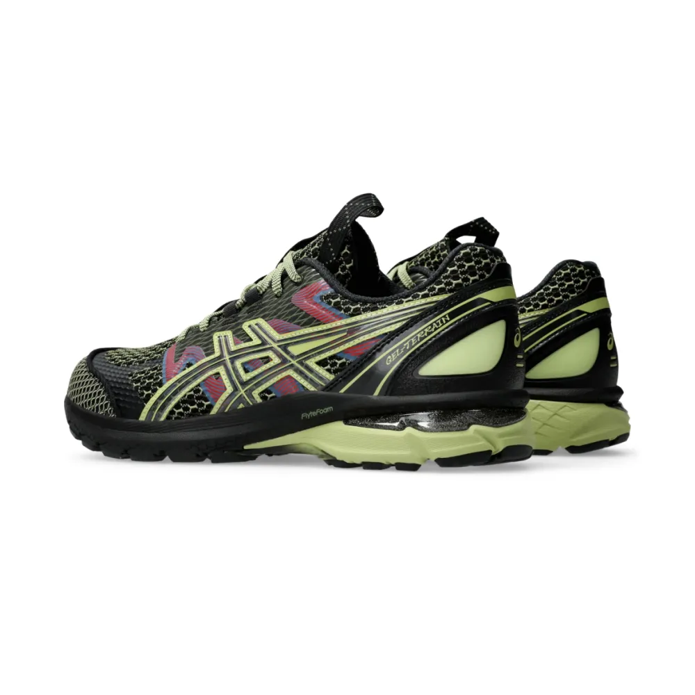 Asics US4 S GEL Terrain 1203A394.001 / schwarz