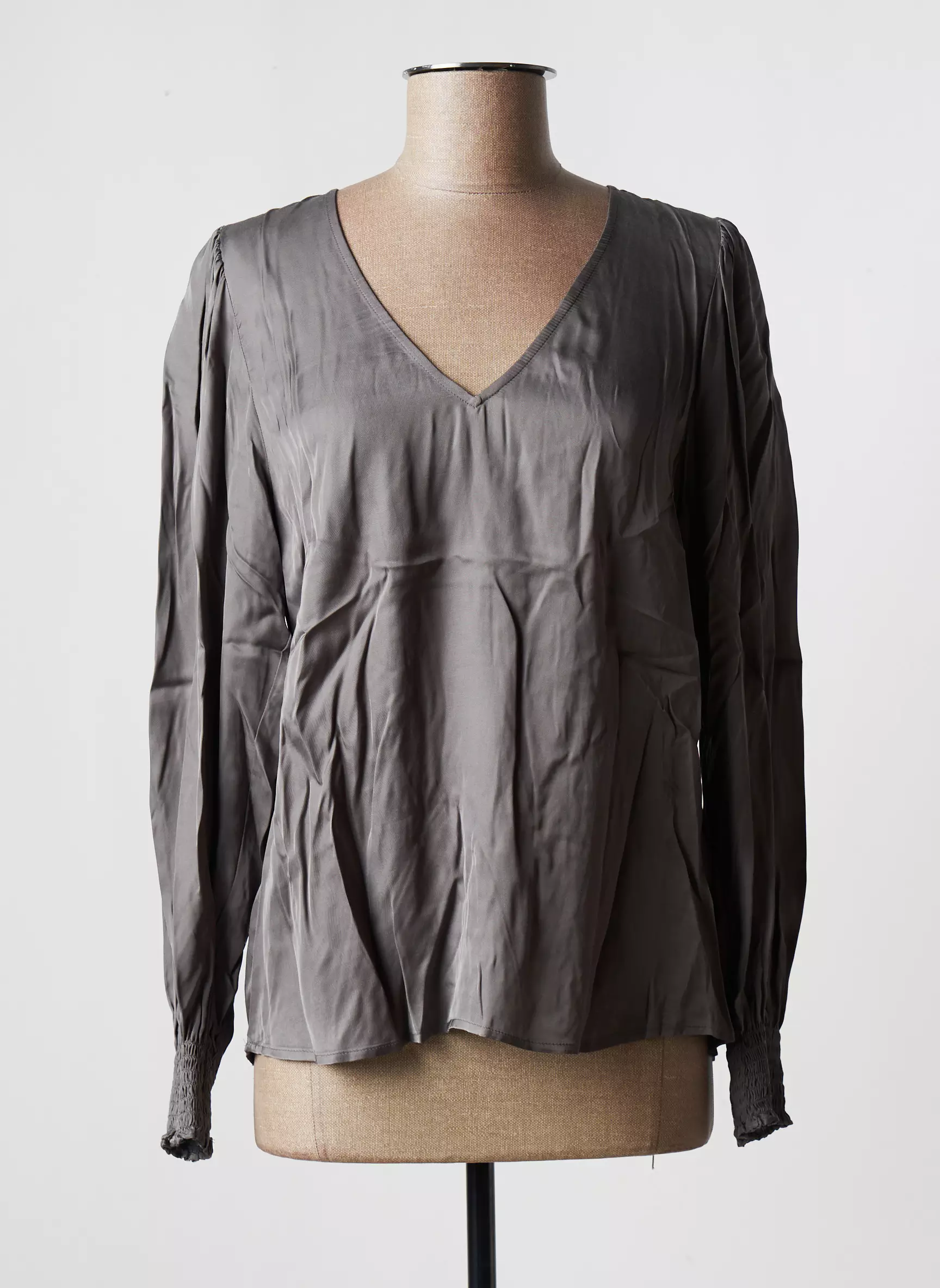Esprit Blouses Femme couleur gris
