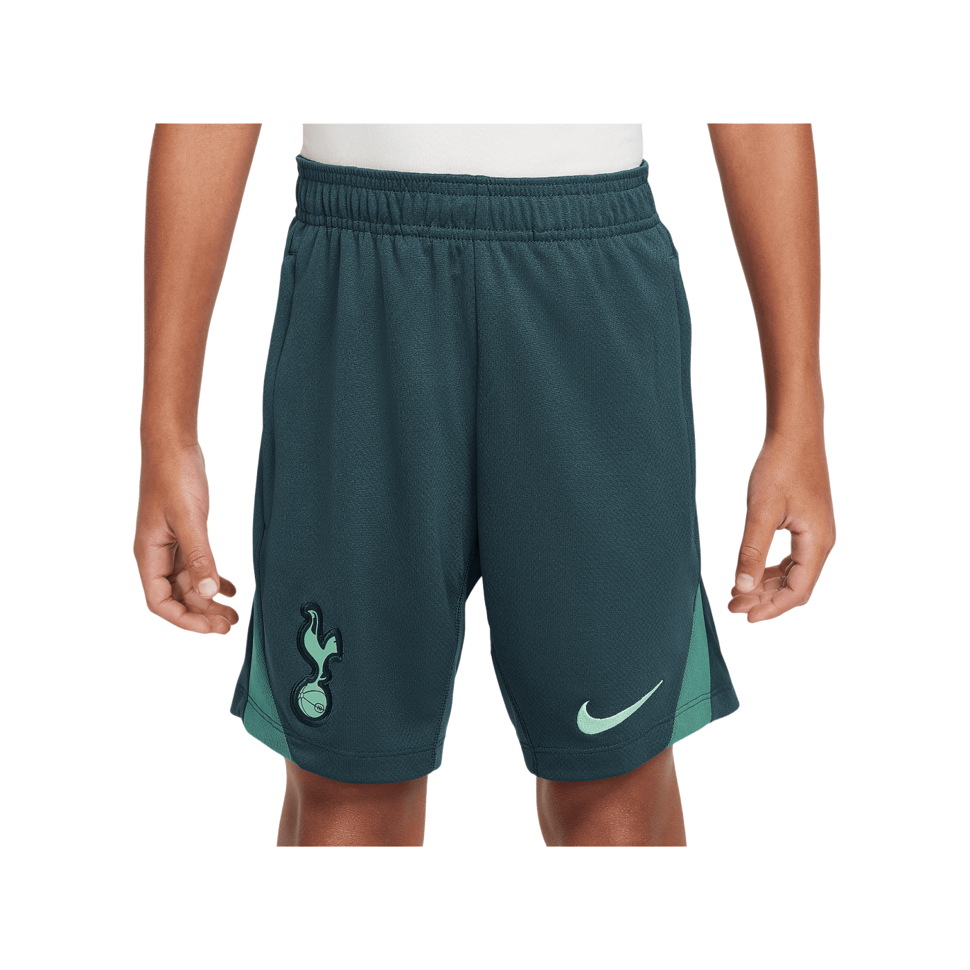 Nike Tottenham Hotspurs Strike Short 3rd Kids Grün F359