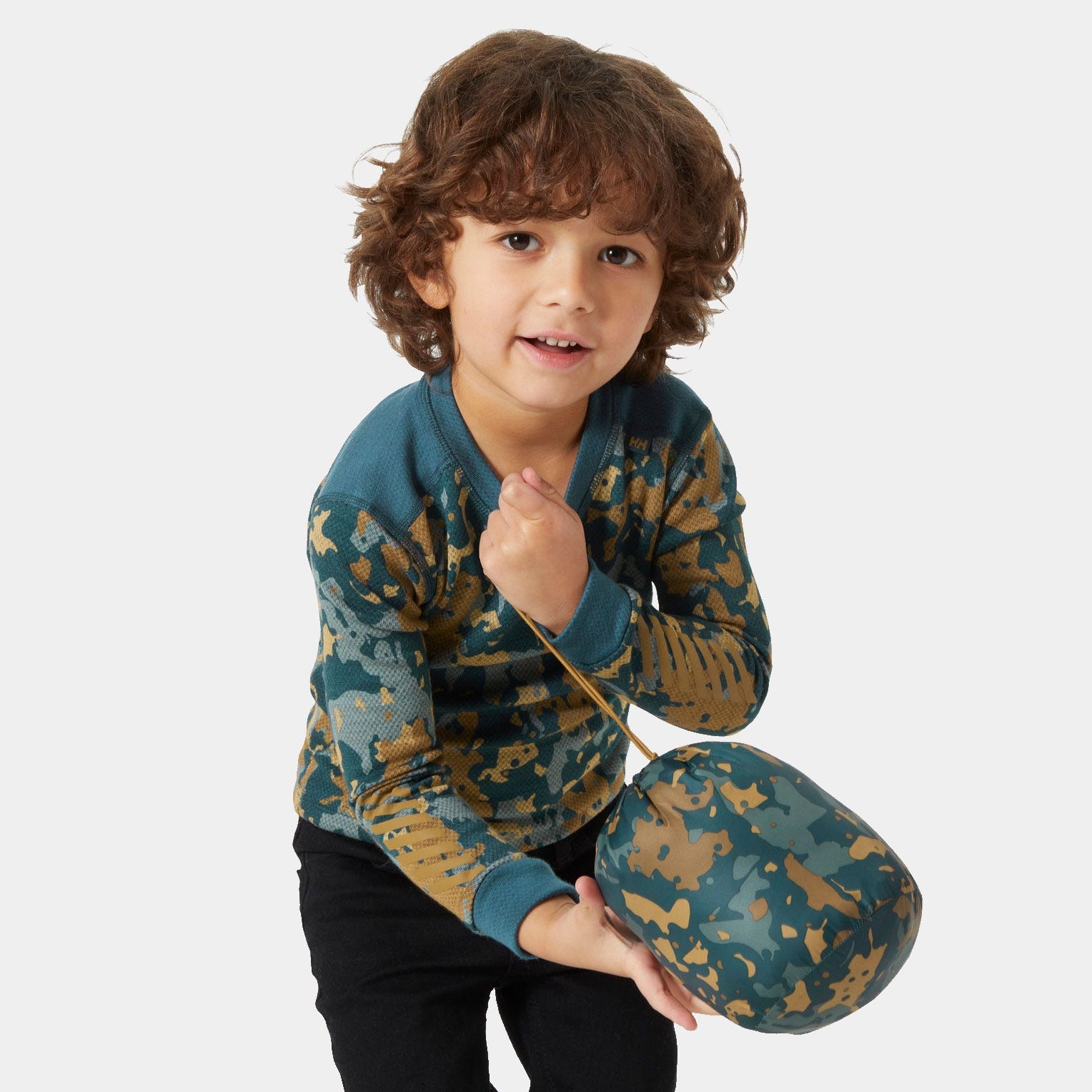 Kids’ Dalen Reversible Jacket