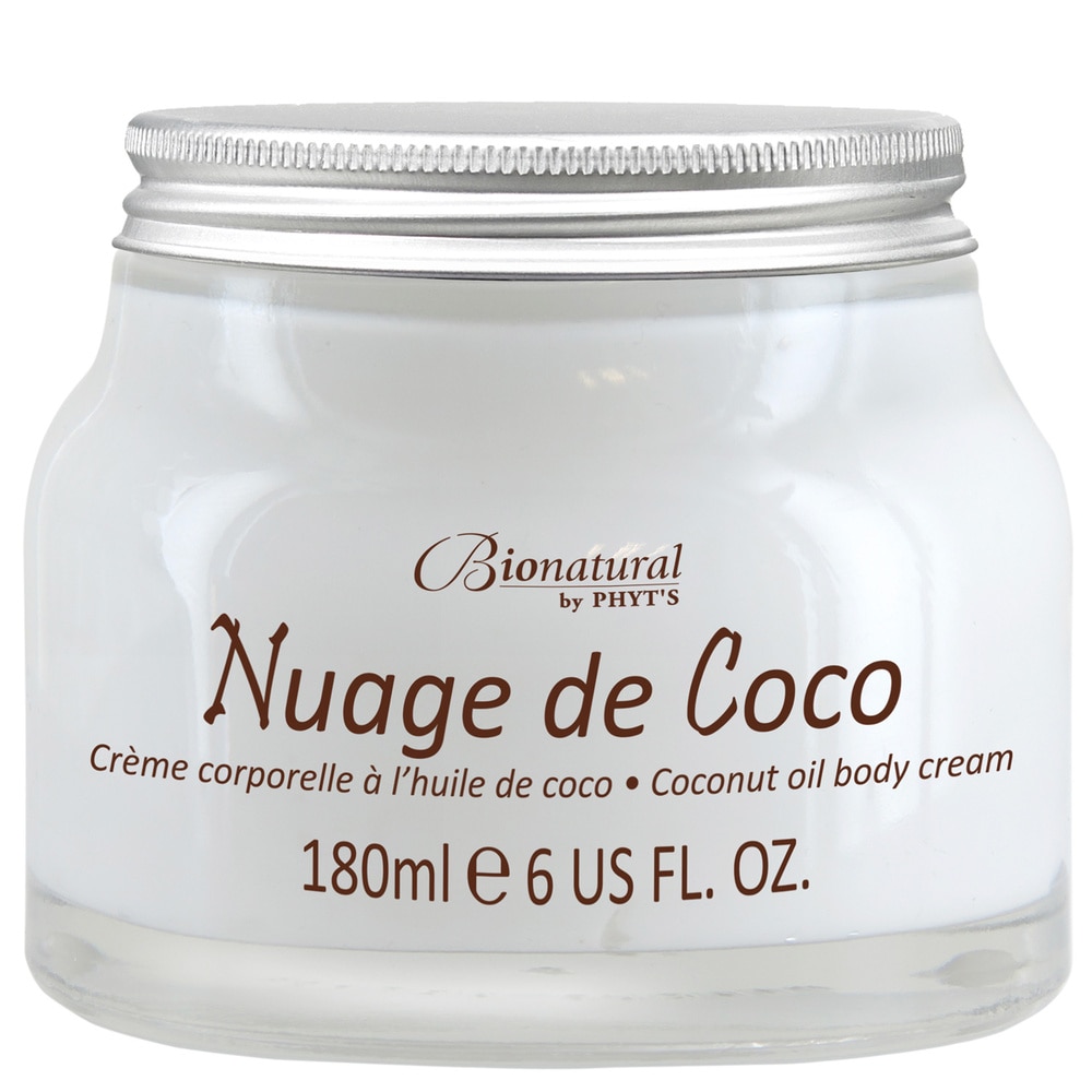 phyt's Nuage de coco Crème corps