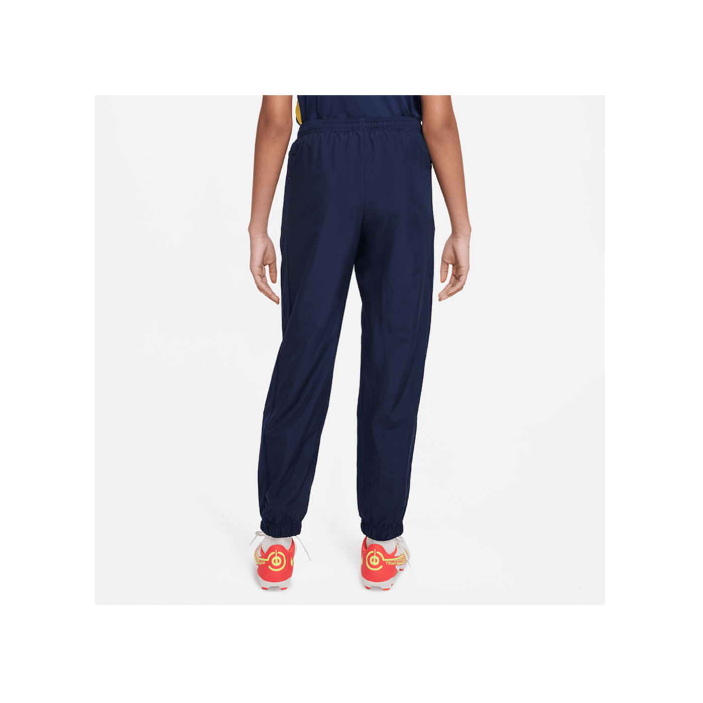 Nike Academy Woven Trainingshose Kids Blau F451