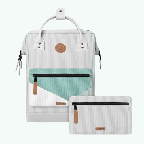 Columbus Medium Adventurer Backpack, beige