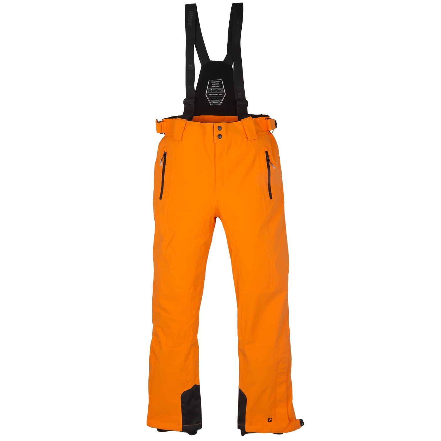 Killtec Skianzug Herren Skijacke + Skihose Farb- Größenwahl (blau/orange/schwarz)