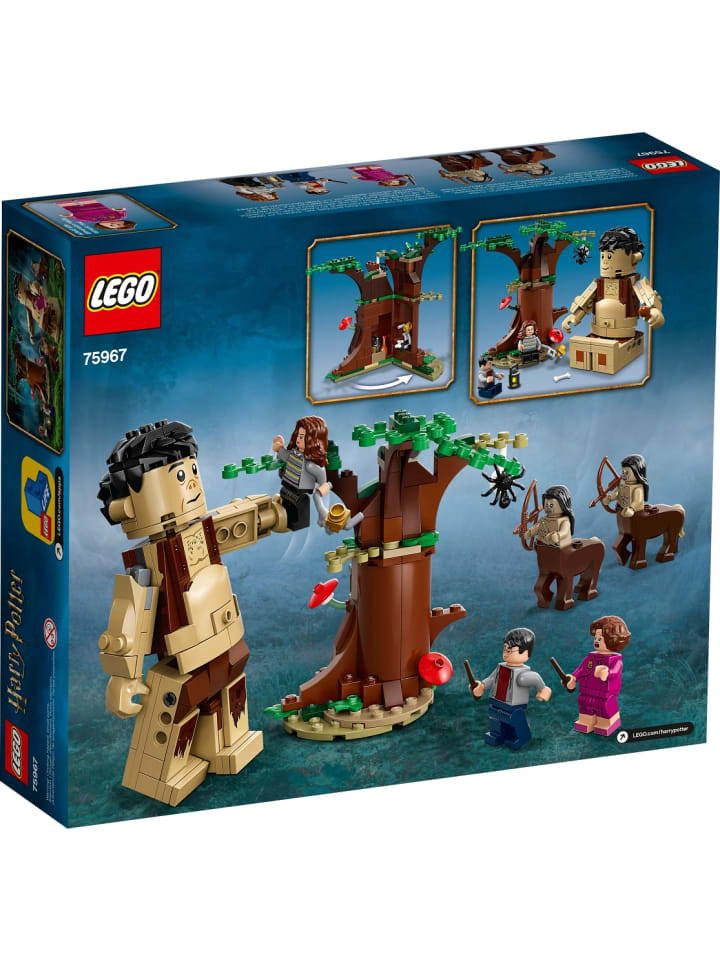 LEGO Harry Potter™ 75967 Der Verbotene Wald günstig kaufen onesize