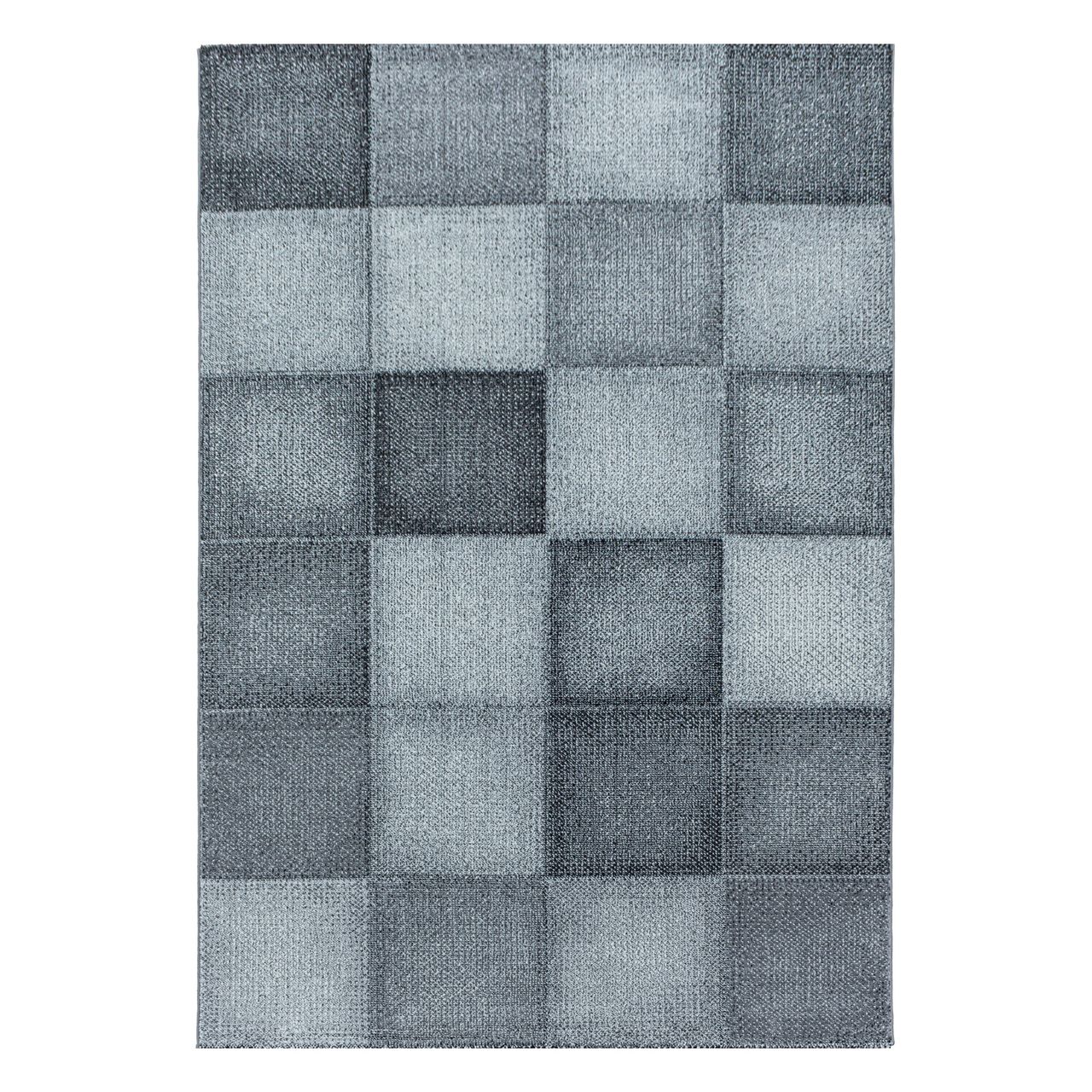 Ayyildiz Teppich, OTTAWA 4202, GREY, 120 x 170 cm