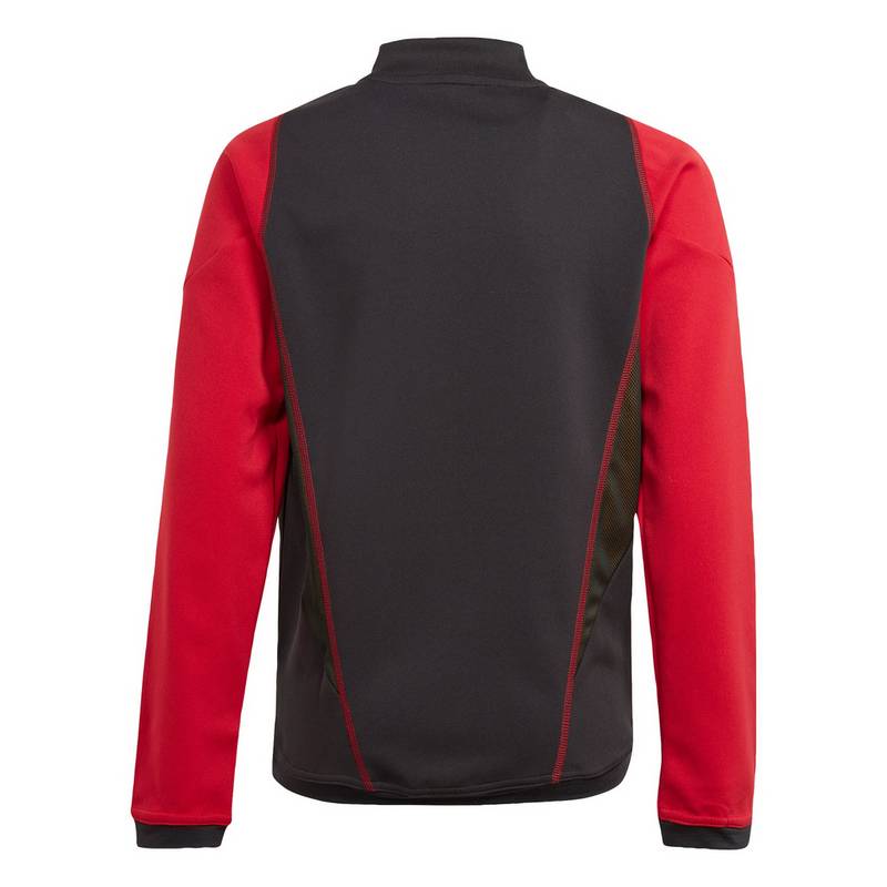 adidas AS Rom Tiro 23 Kids Trainingsoberteil Sweatjacke Kinder