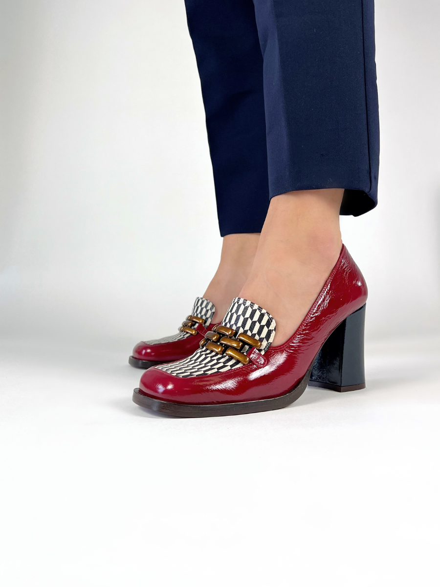 Chie Mihara  XENCO - Bordeaux multi