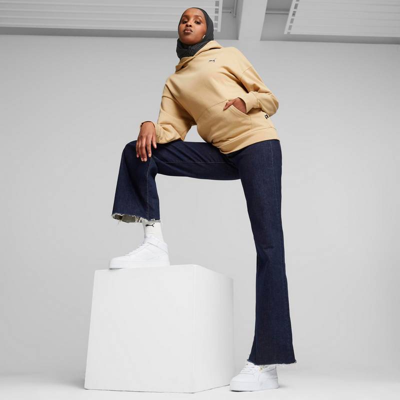 PUMA Better Essentials Hoodie Damen