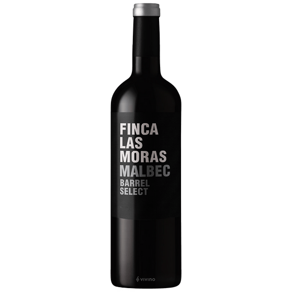 Bodega Finca Las MorasBarrel Select Malbec 2022