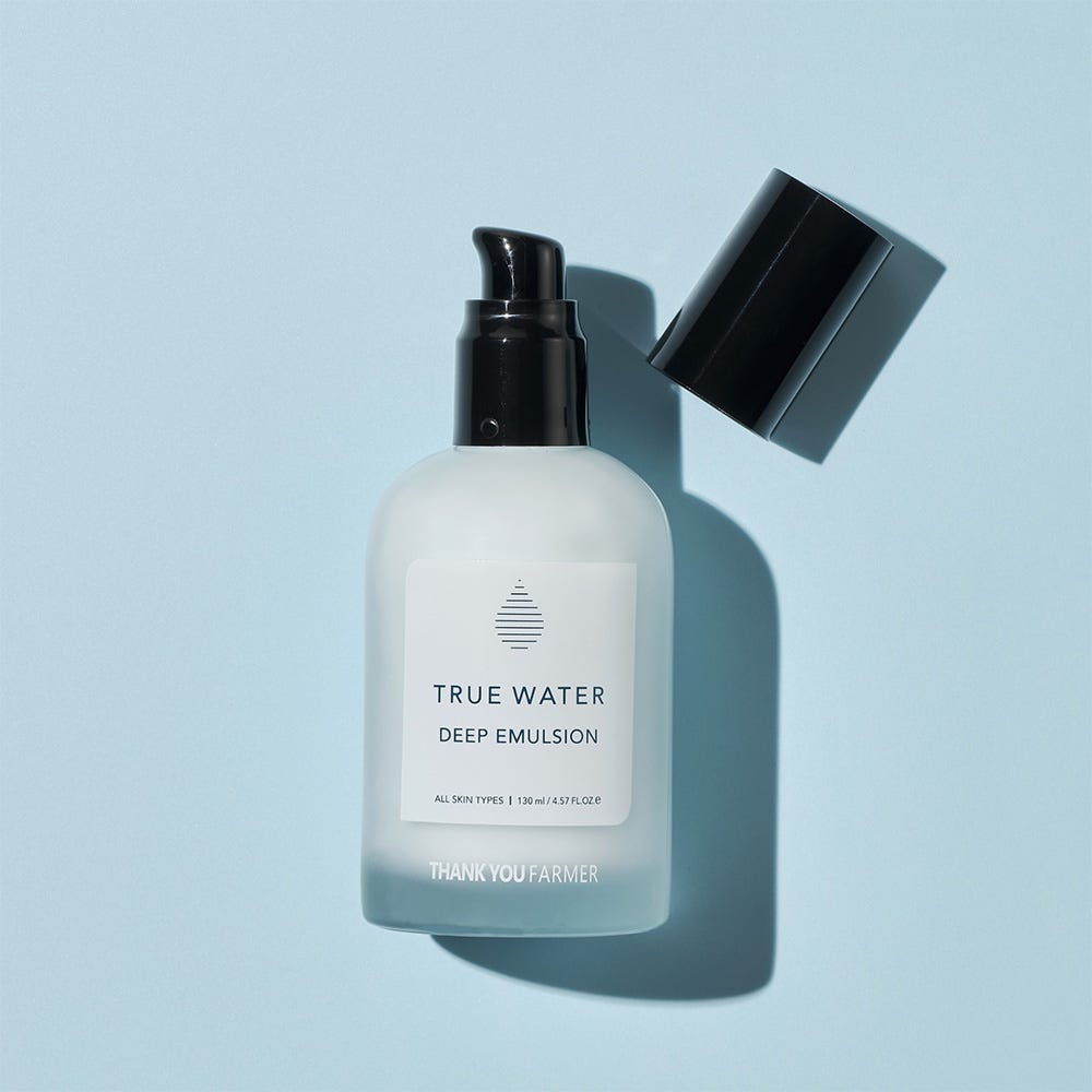 Thank You Farmer True Water Deep Emulsion 130 ml