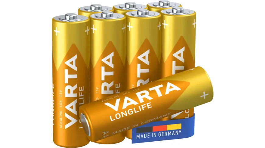 VARTA LONGLIFE Mignon AA LR06