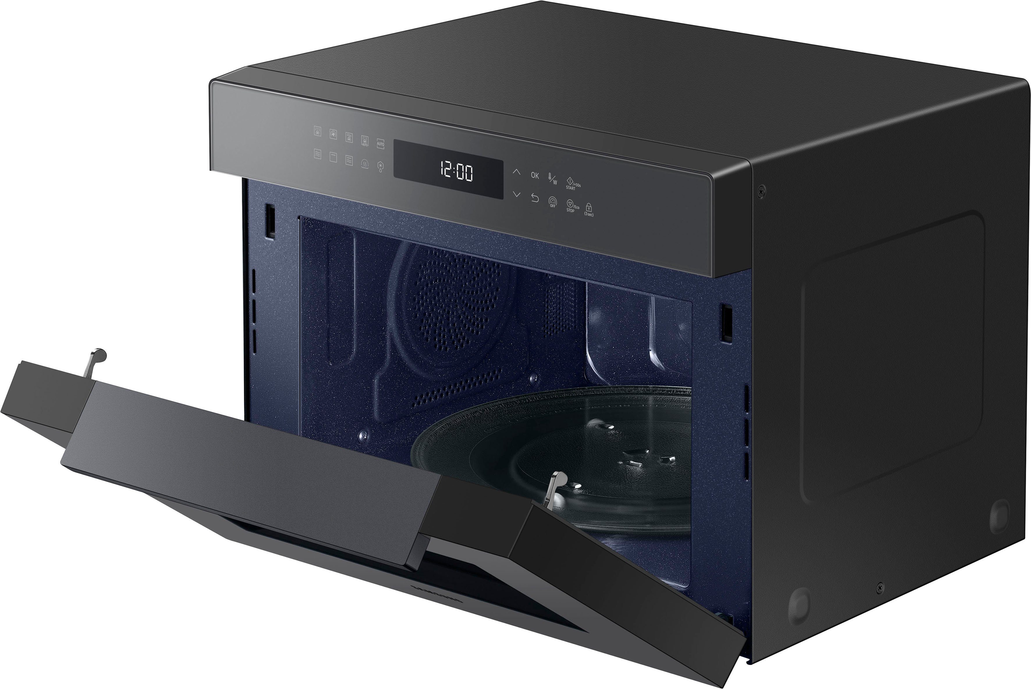 Samsung Mikrowelle MC3GR8088CC/EG, Grill, Großflächengrill, Heißluft, Mikrowelle, 35 l