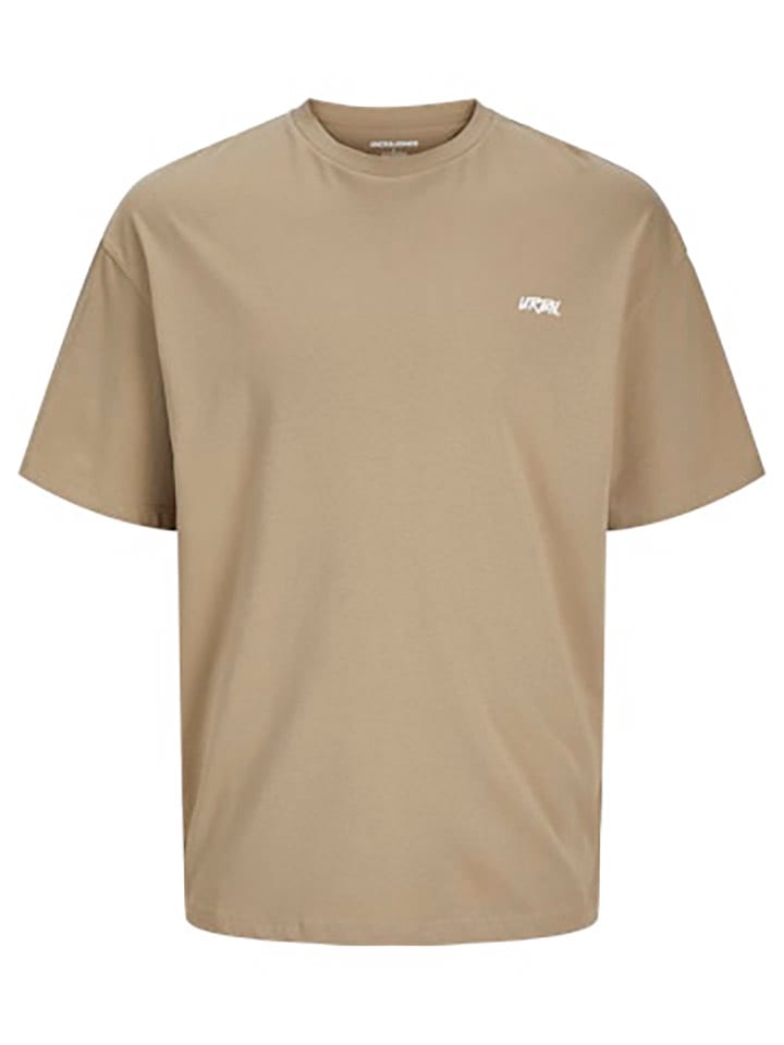 Jack & Jones Shirt in Beige günstig kaufen