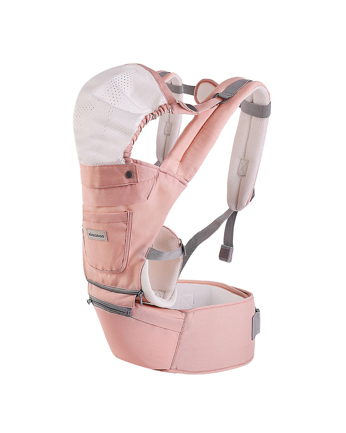 Babytrage Chloe 3 in 1 Bauch- und Rückentrage Babytragen