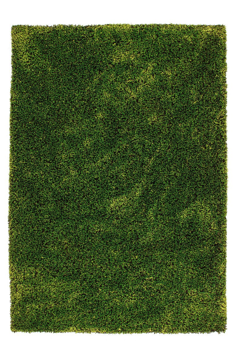 Kayoom Tanzania- Mara Grün 160cm x 230cm