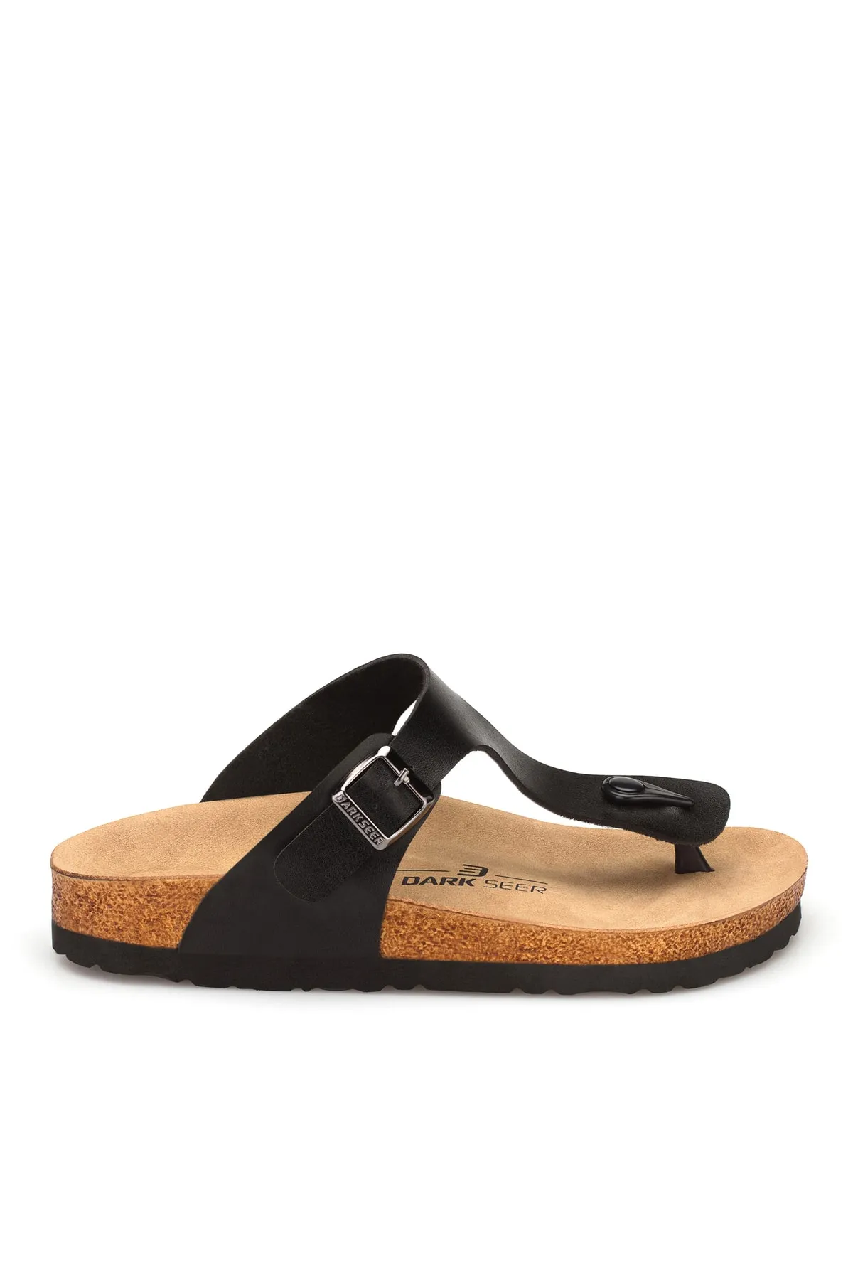 DARK SEER  Ds Larisso Schwarze Damenhausschuhe
