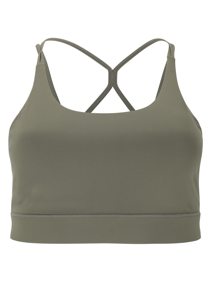 Endurance Q Sport-BH Thalia in 1182 Castor Gray günstig kaufen