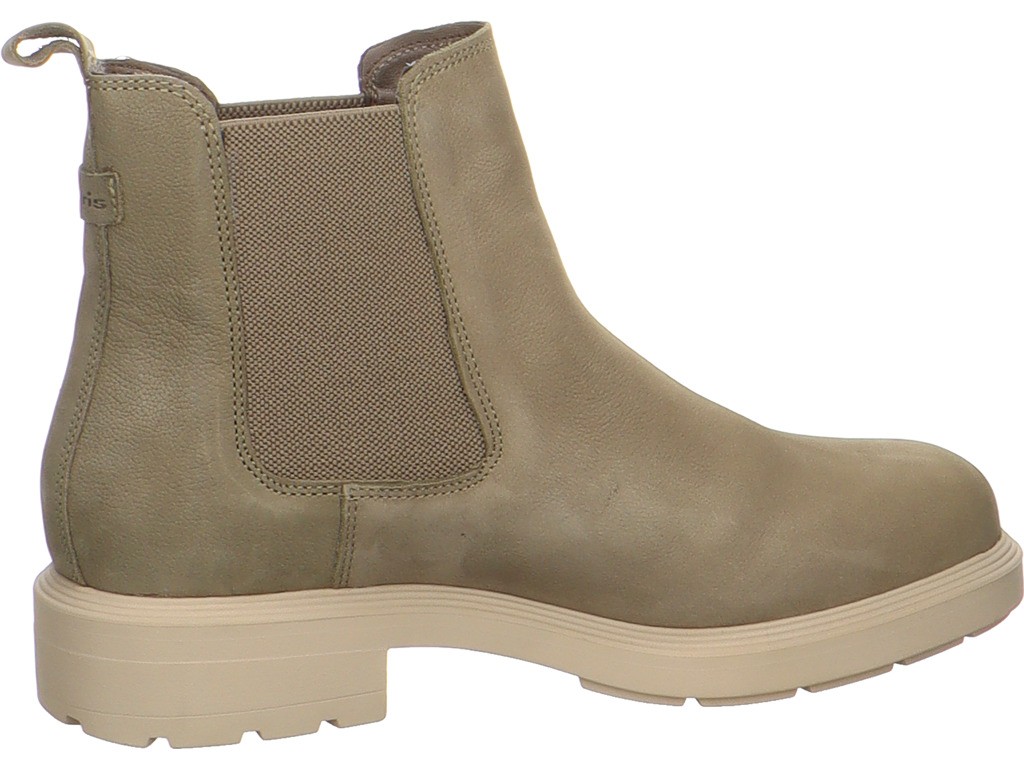 TAMARIS Stiefeletten beige Da.-Stiefel