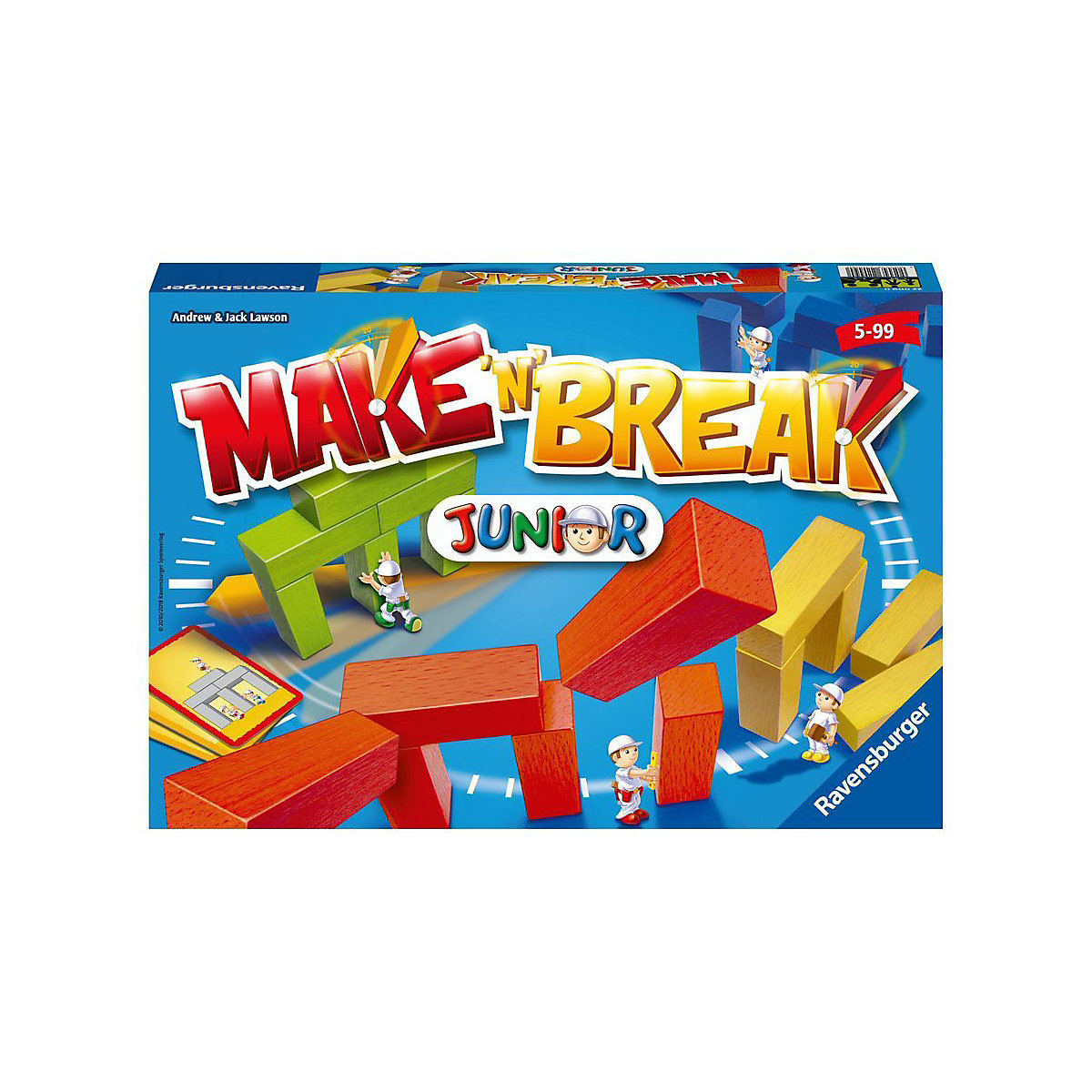 Kinderspiel Make 'N' Break Junior