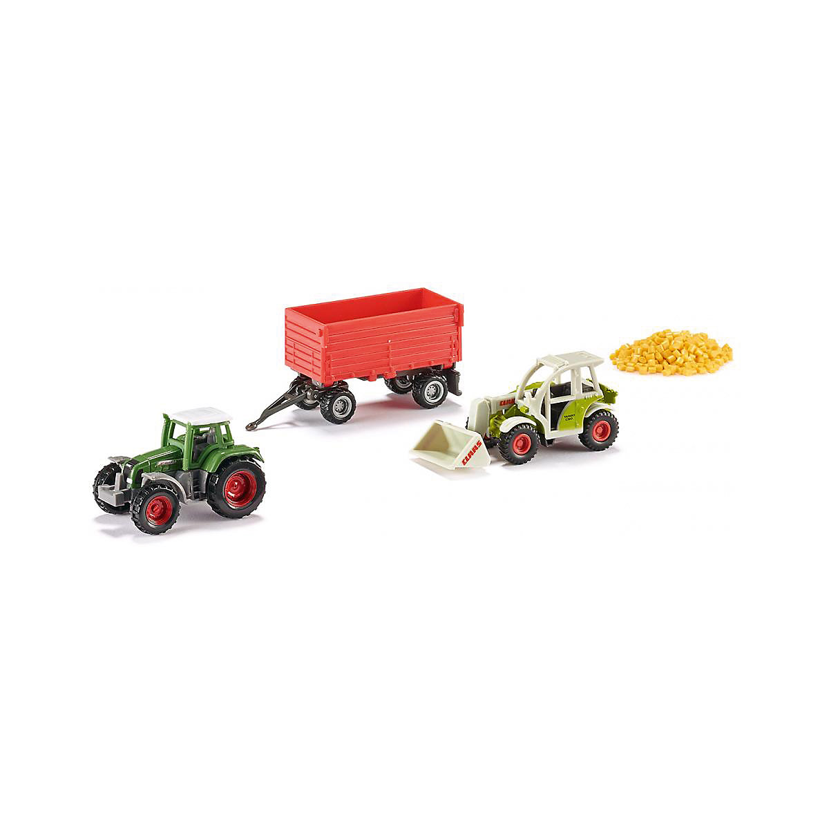 SIKU Super 6304 Geschenkset Landwirtschaft