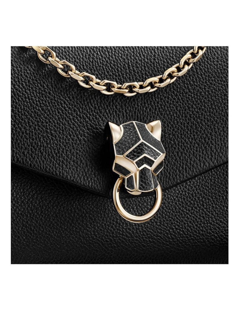Cartier Panthère de Cartier Mini Chain vasikanahkainen olkalaukku CRL1002353