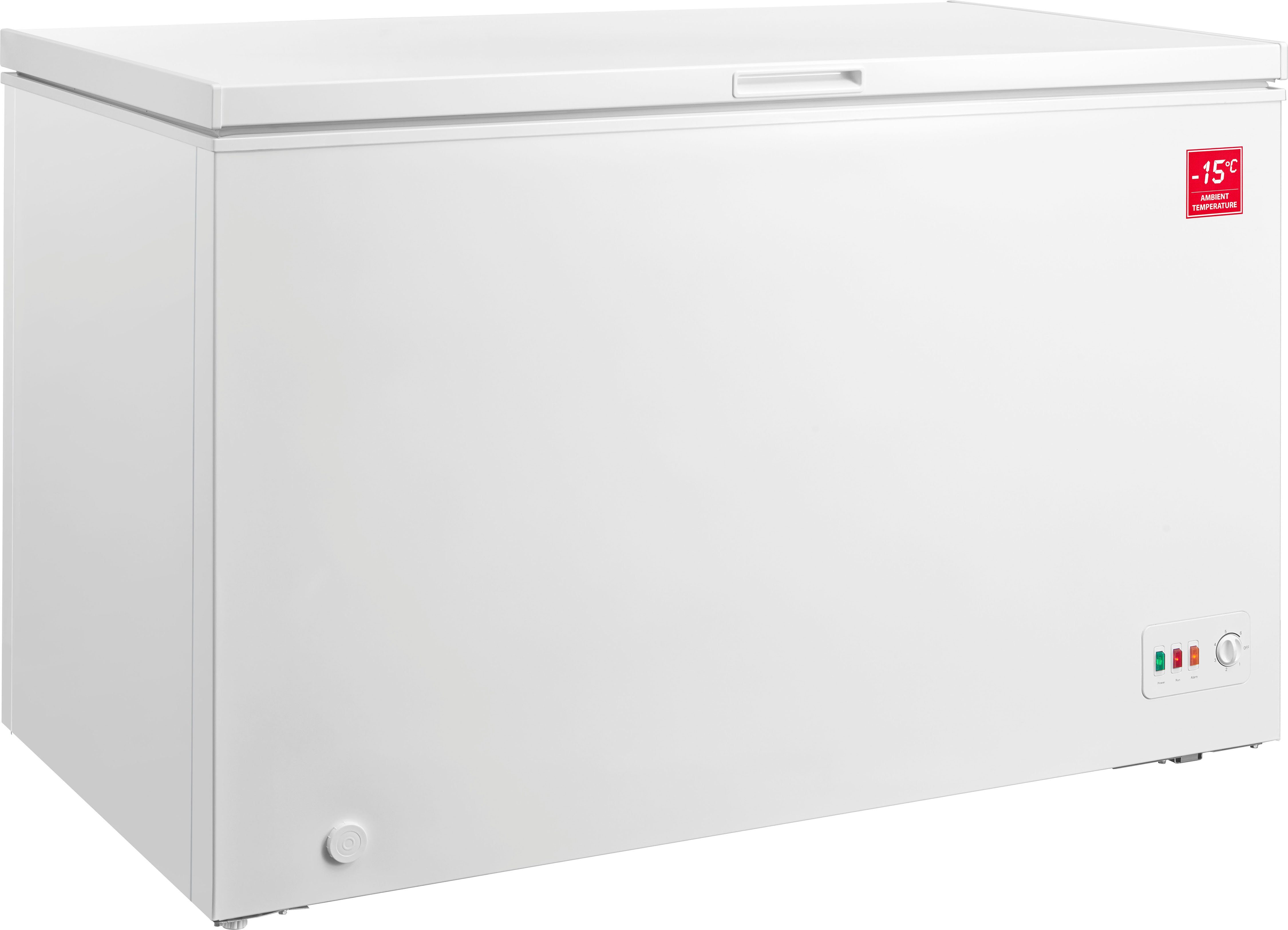 Hanseatic Gefriertruhe HGT128C, 128,5 cm breit, 300 l