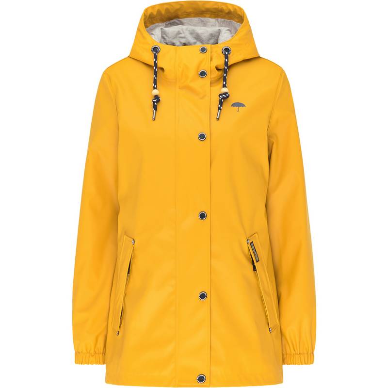 Schmuddelwedda Regenjacke Damen