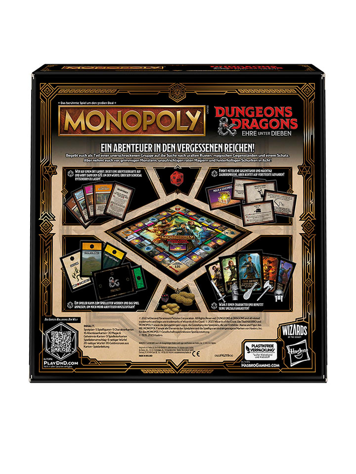 Hasbro Monopoly 