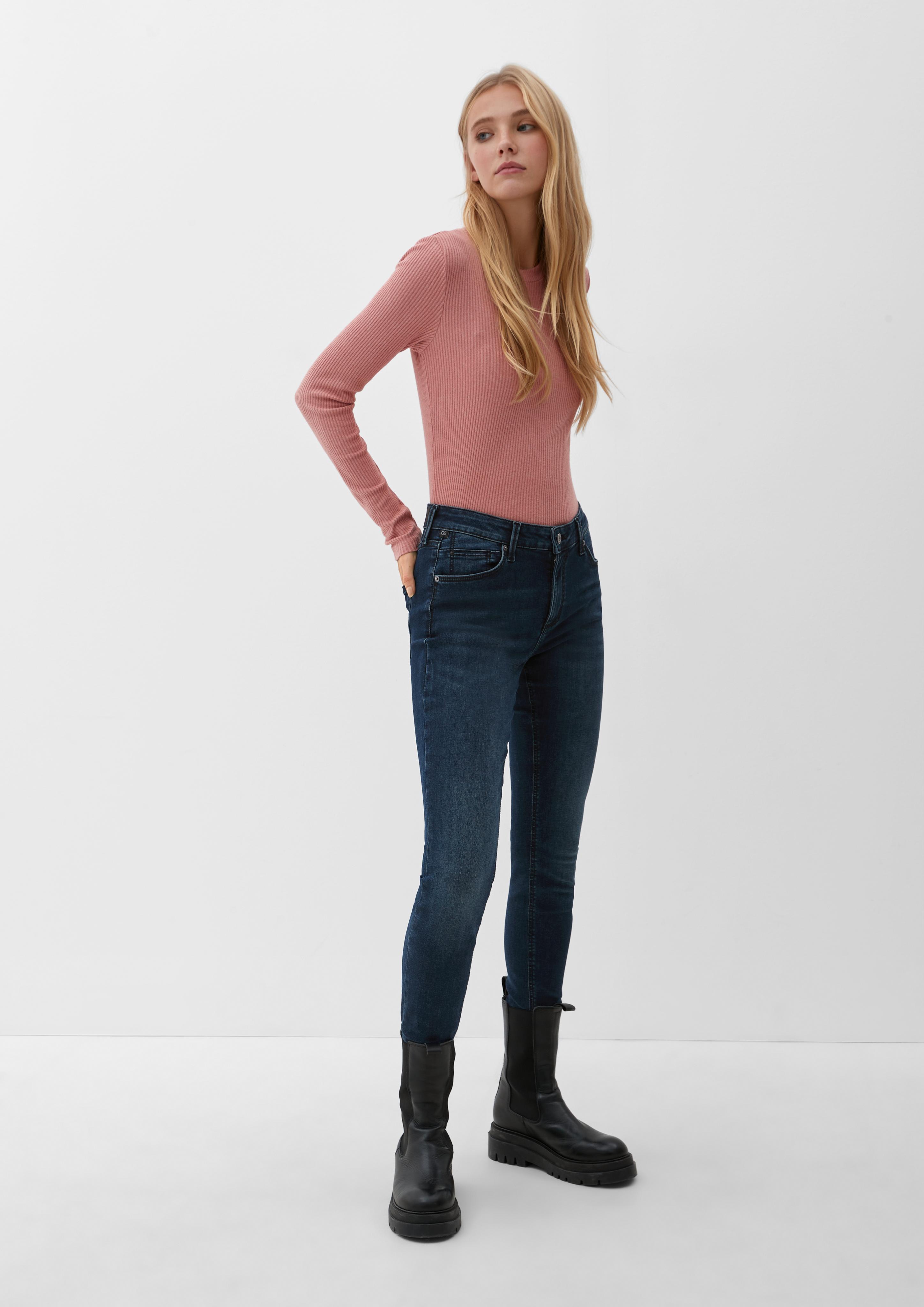 Jeans Sadie / Skinny Fit / Mid Rise / Skinny Leg  2125987-58Z4