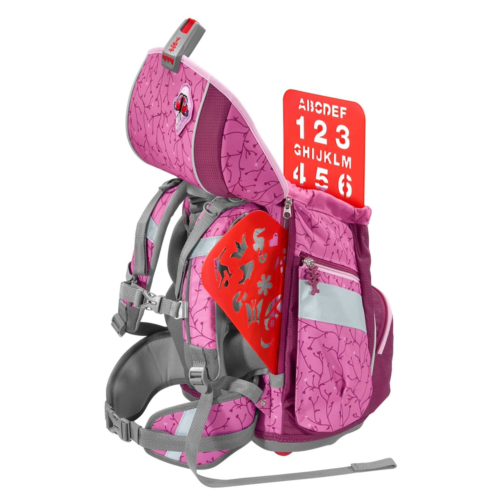 Schulranzen-Set 2IN1 PLUS - Ice Princess