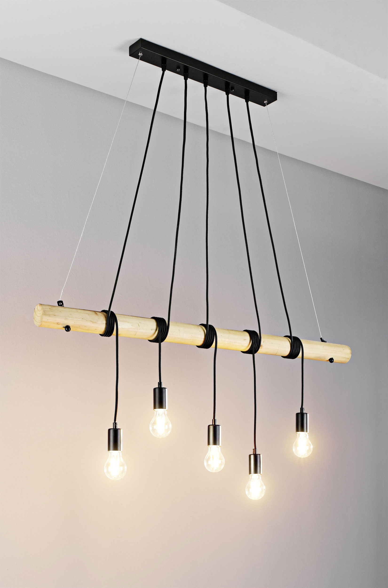 casa NOVAPendelleuchte 5flg