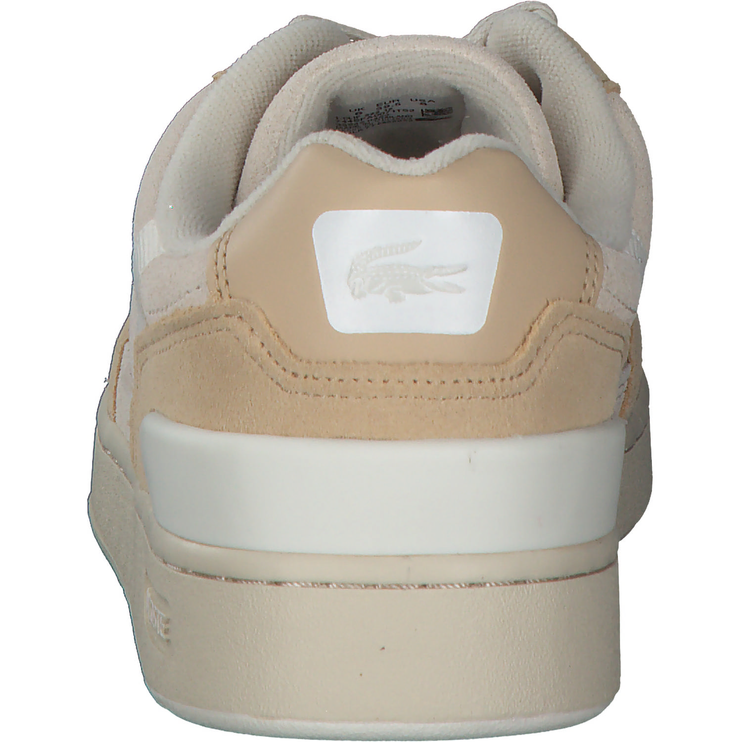 Lacoste T-Clip 44SFA0071, Schnürschuhe, NAT / OFF WHT