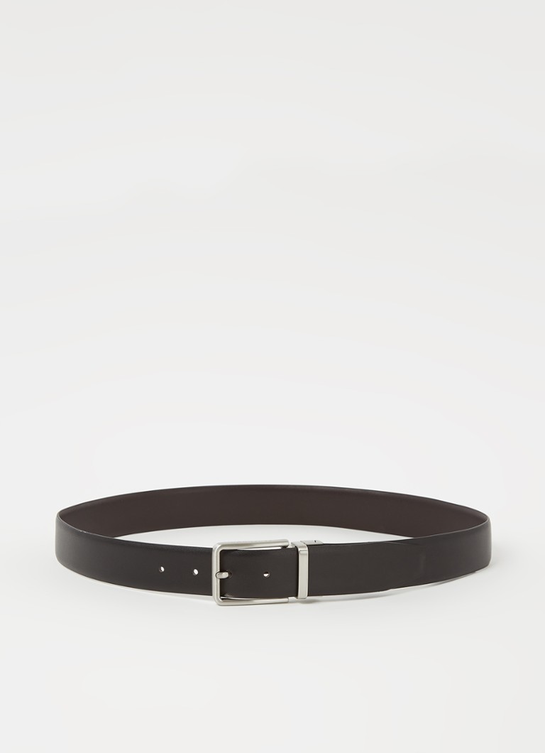 cintura in pelle Profuomo