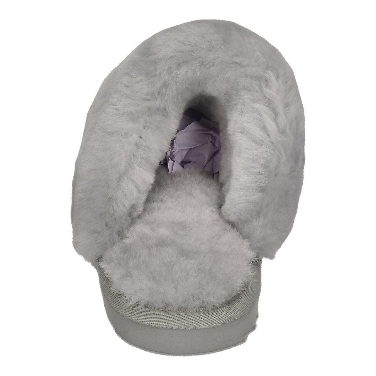 Flurry Suede Lammfell-Hausschuhe für Mädchen