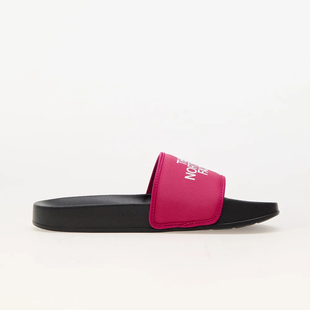 The North Face Base Camp Slide III NF0A4T2SROM / schwarz