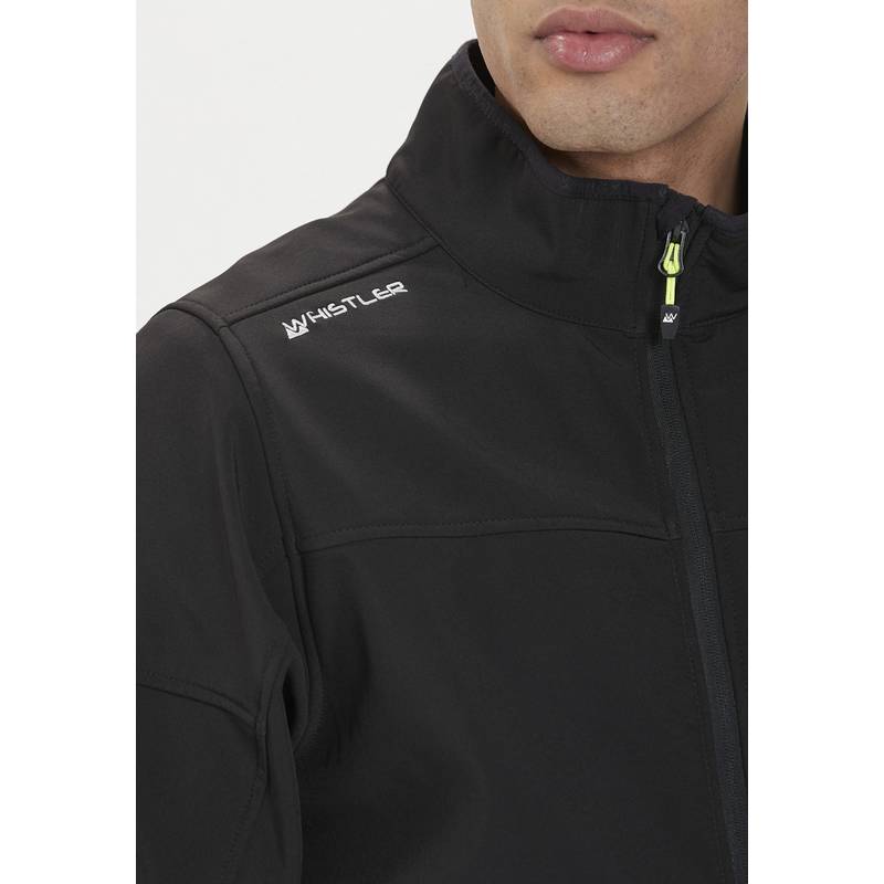 Whistler Dublin Softshelljacke Herren