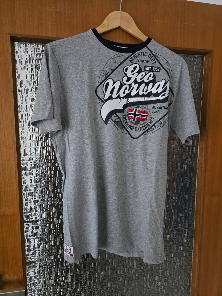 Geographical Norway Shirt 