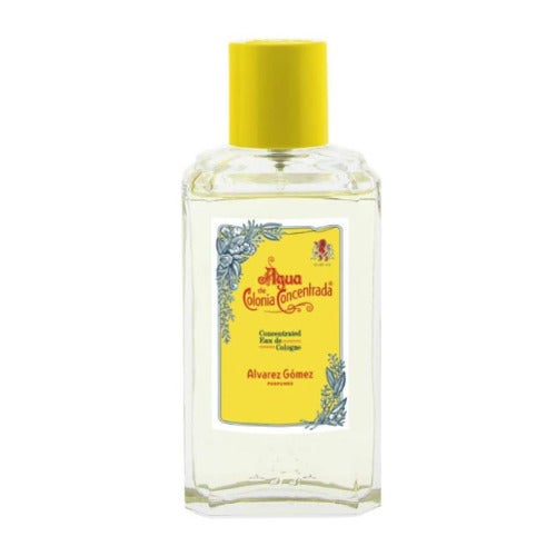 Alvarez Gómez Agua de Colonia Concentrada Eau de Cologne 30 ml