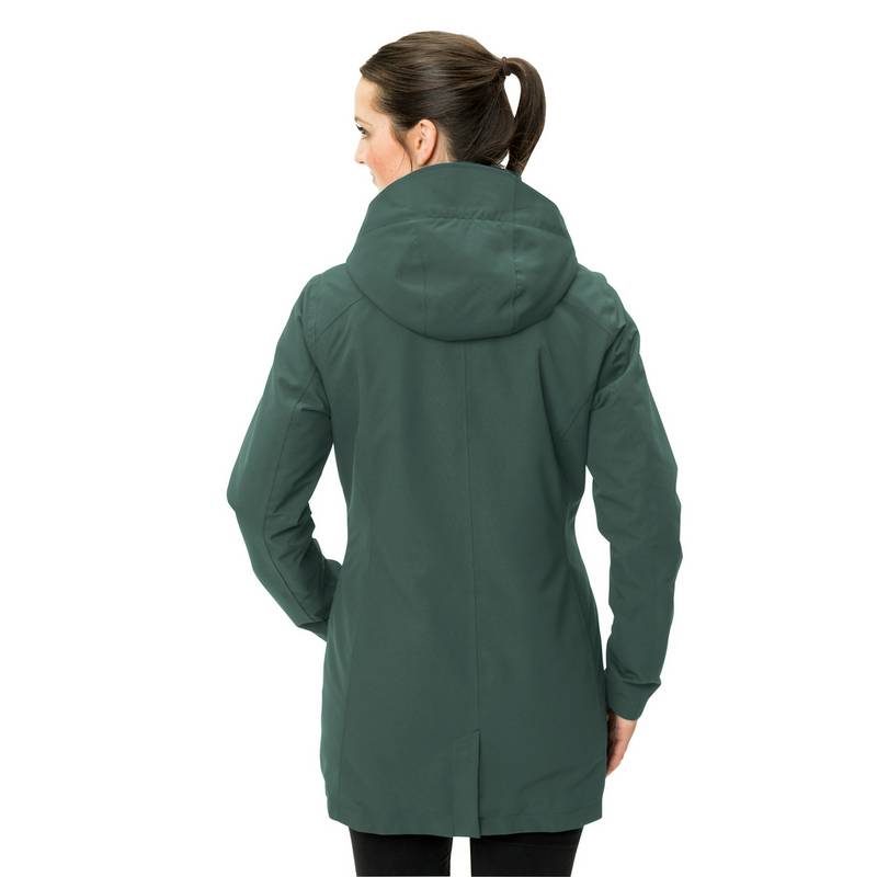 VAUDE SE Women's Abelia Coat Outdoorjacke Damen