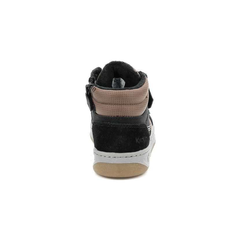 Sneakers hautes synthetique Kickosta