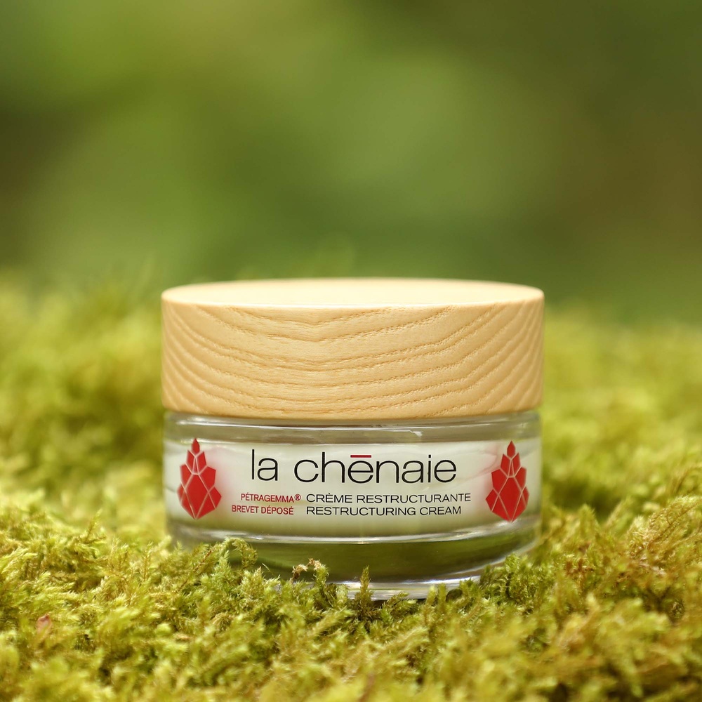 la chênaie CRÈME RESTRUCTURANTE Crème